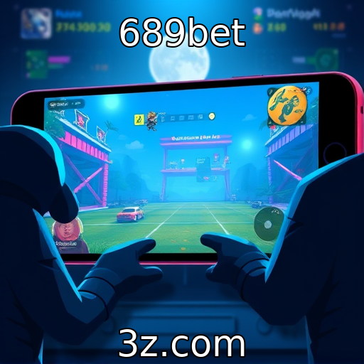 Crescimento do mercado de jogos mobile em 2025