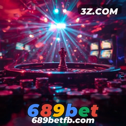 Paga com Estilo: Explore o Mundo do 689bet com Emoção